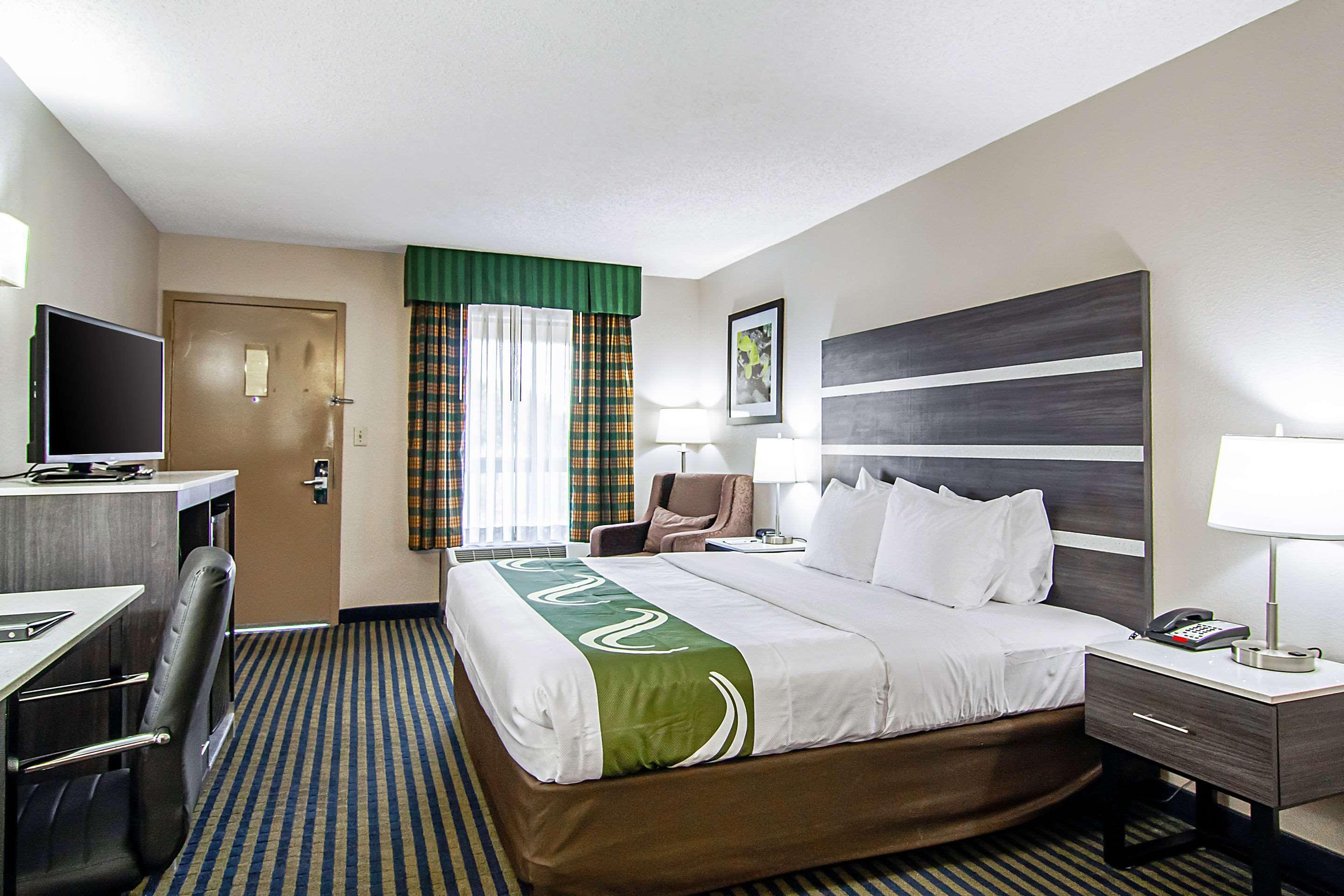 Quality Inn Savannah I-95 Georgetown Exterior photo