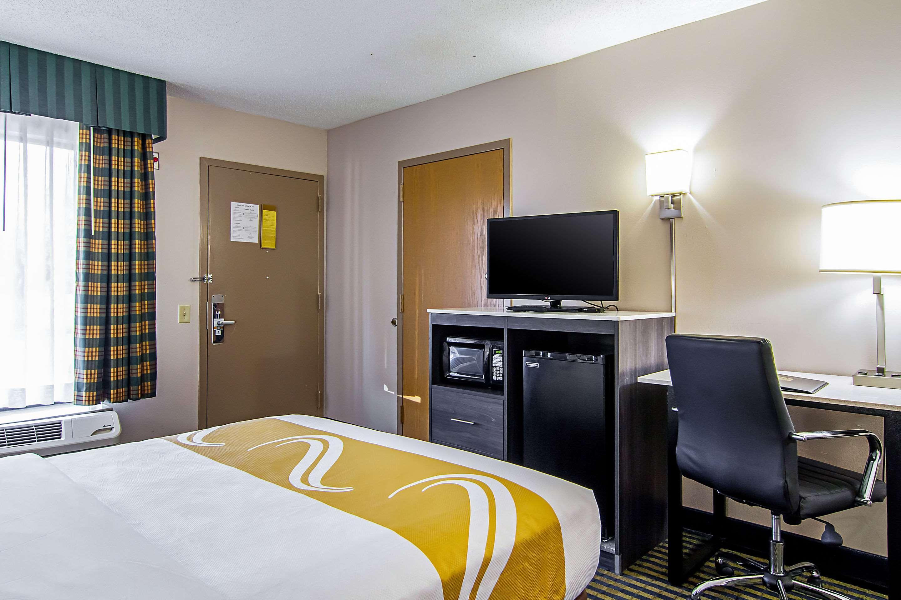Quality Inn Savannah I-95 Georgetown Exterior photo