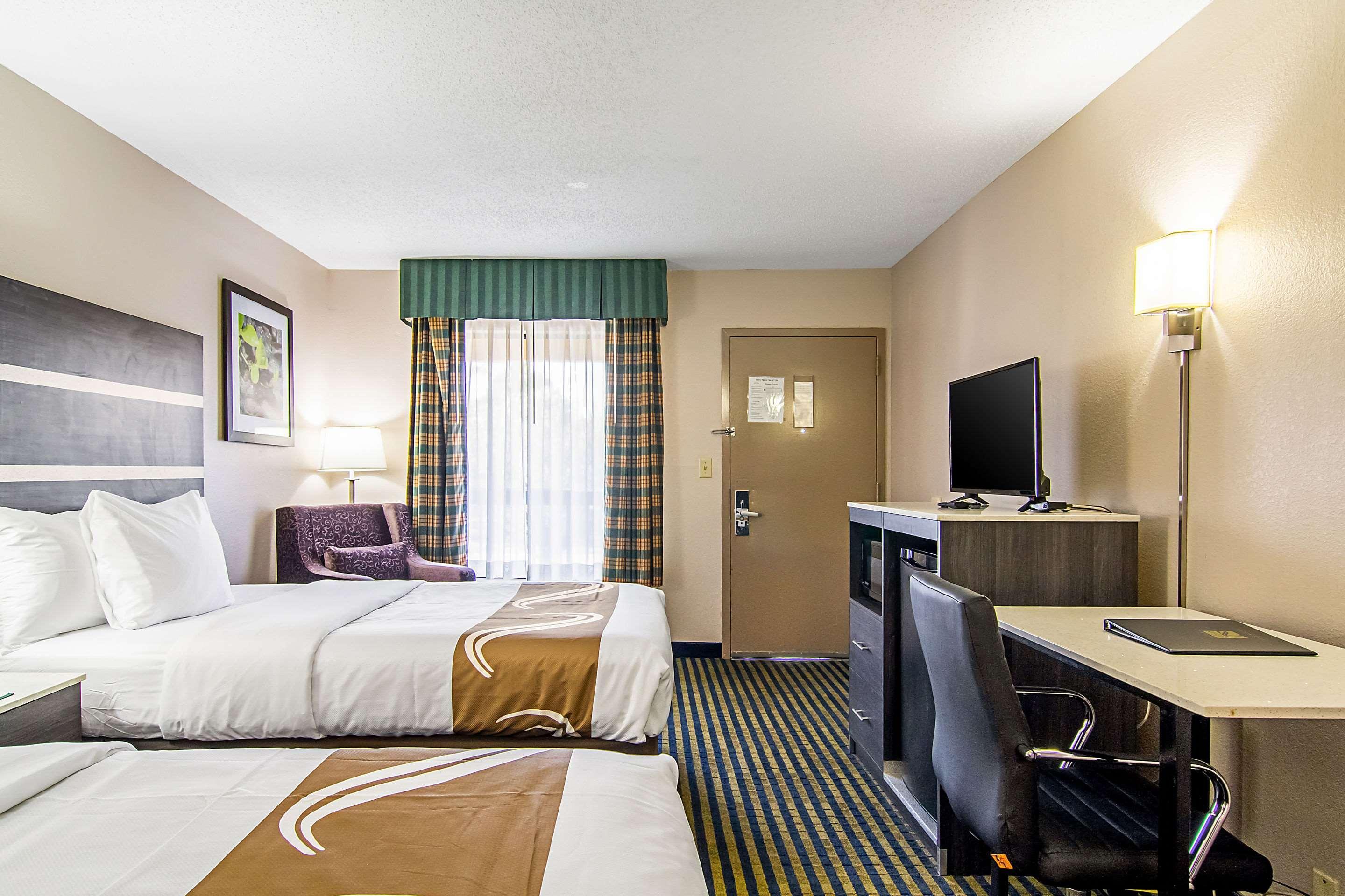 Quality Inn Savannah I-95 Georgetown Exterior photo