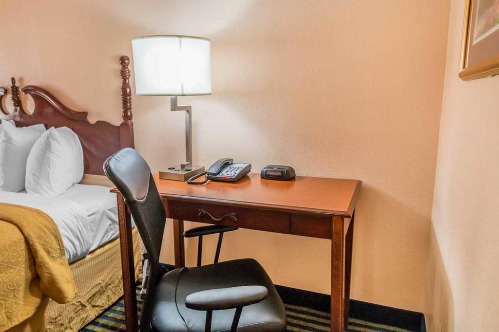 Quality Inn Savannah I-95 Georgetown Exterior photo