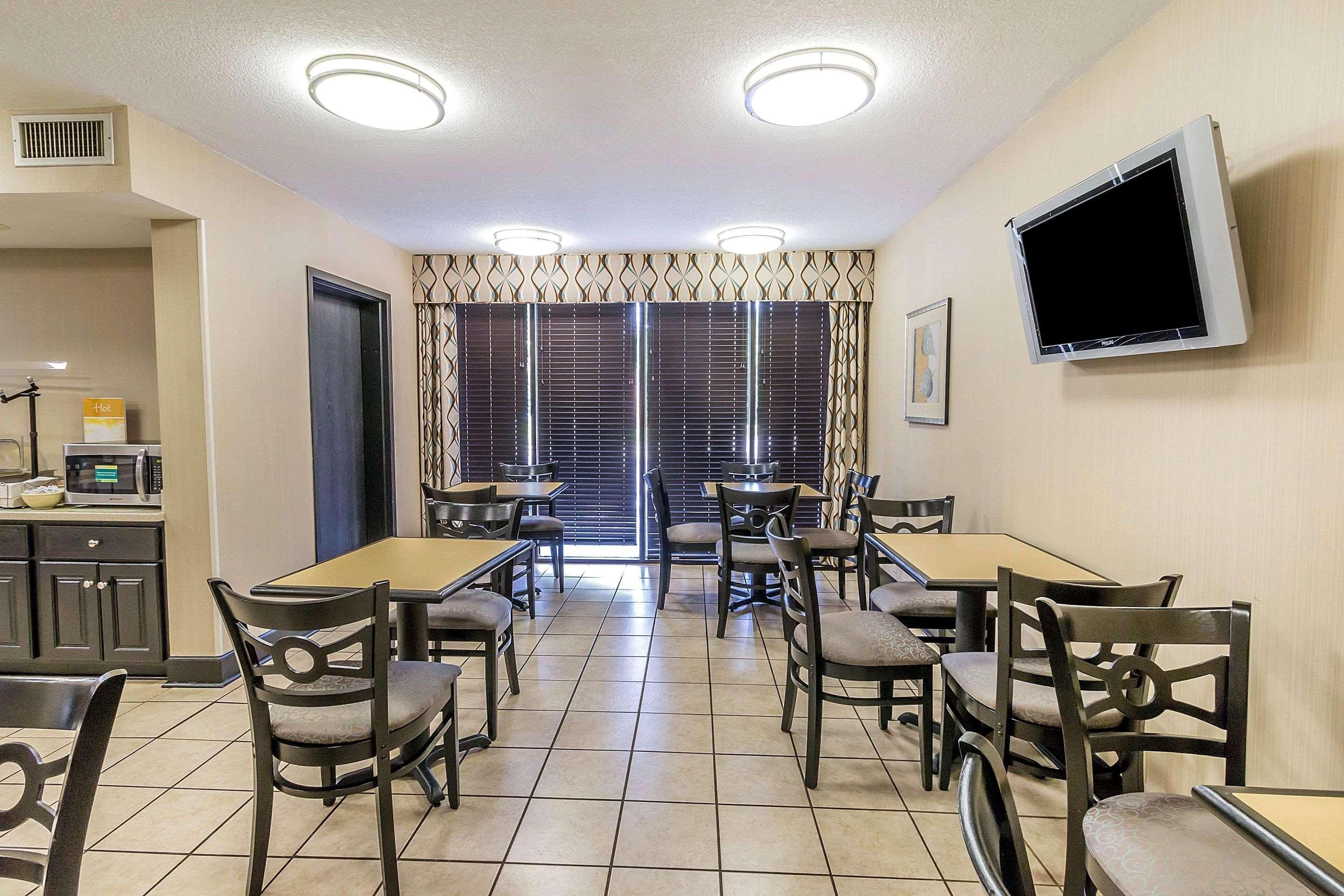 Quality Inn Savannah I-95 Georgetown Exterior photo