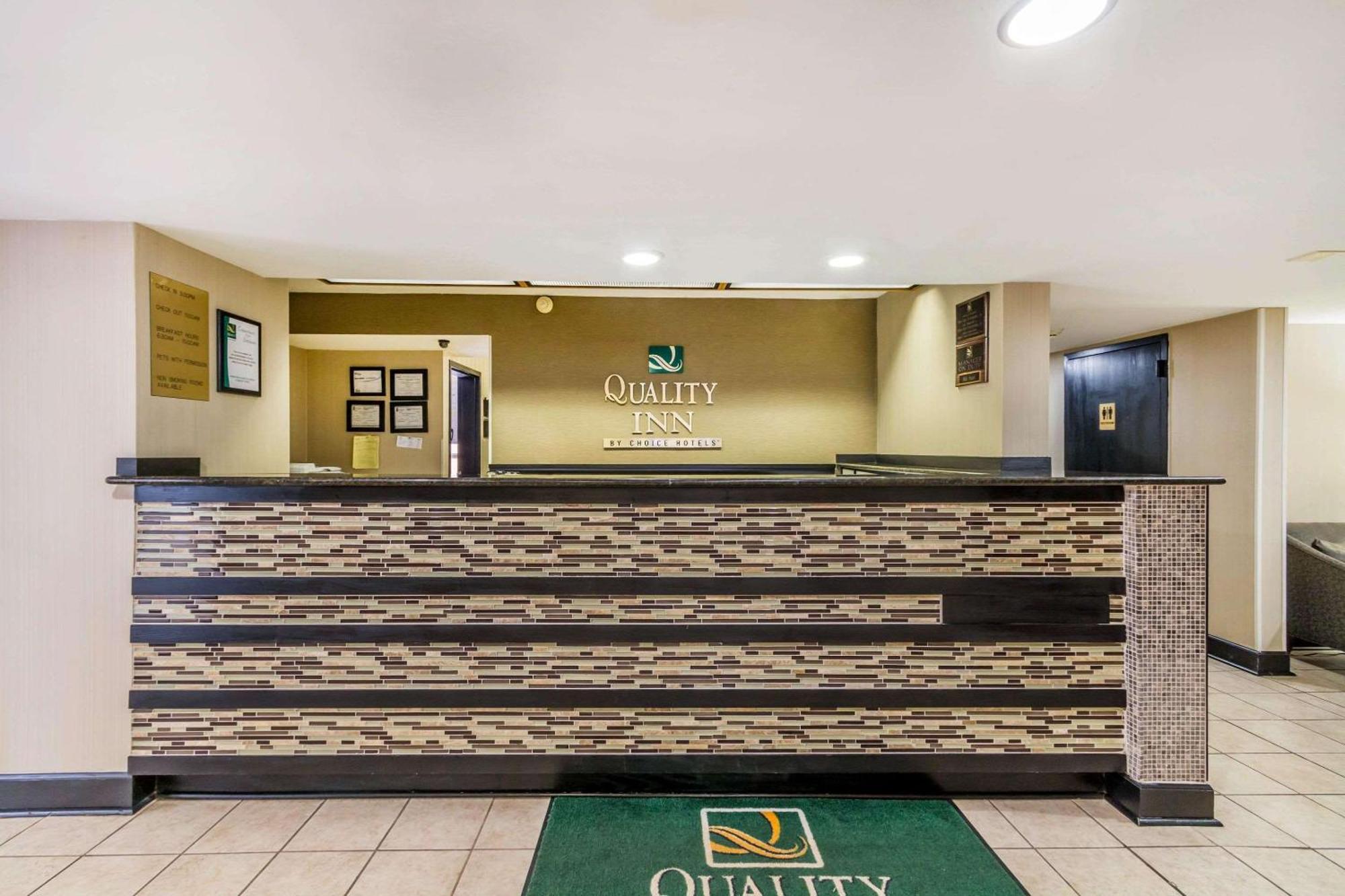 Quality Inn Savannah I-95 Georgetown Exterior photo