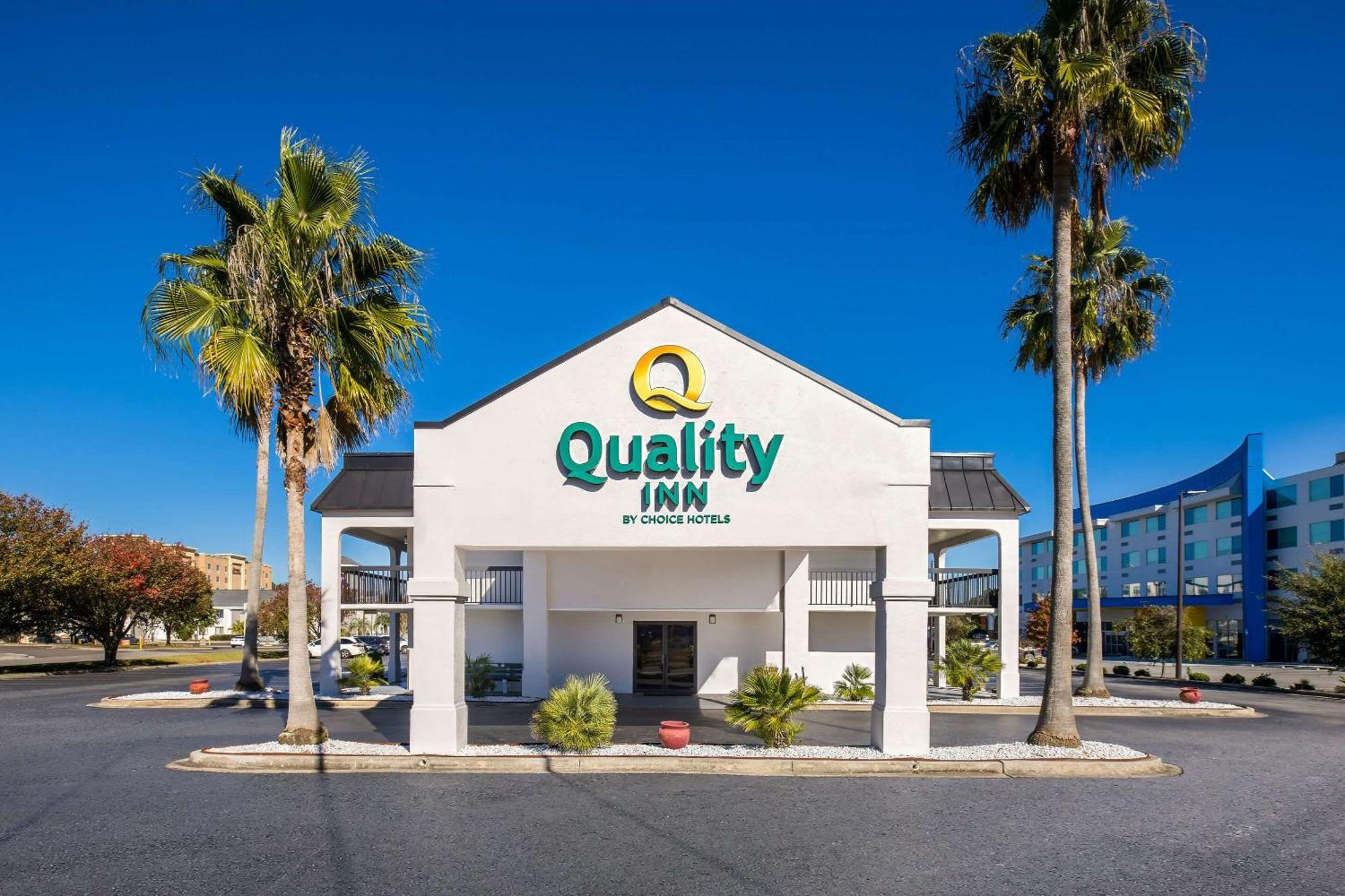 Quality Inn Savannah I-95 Georgetown Exterior photo