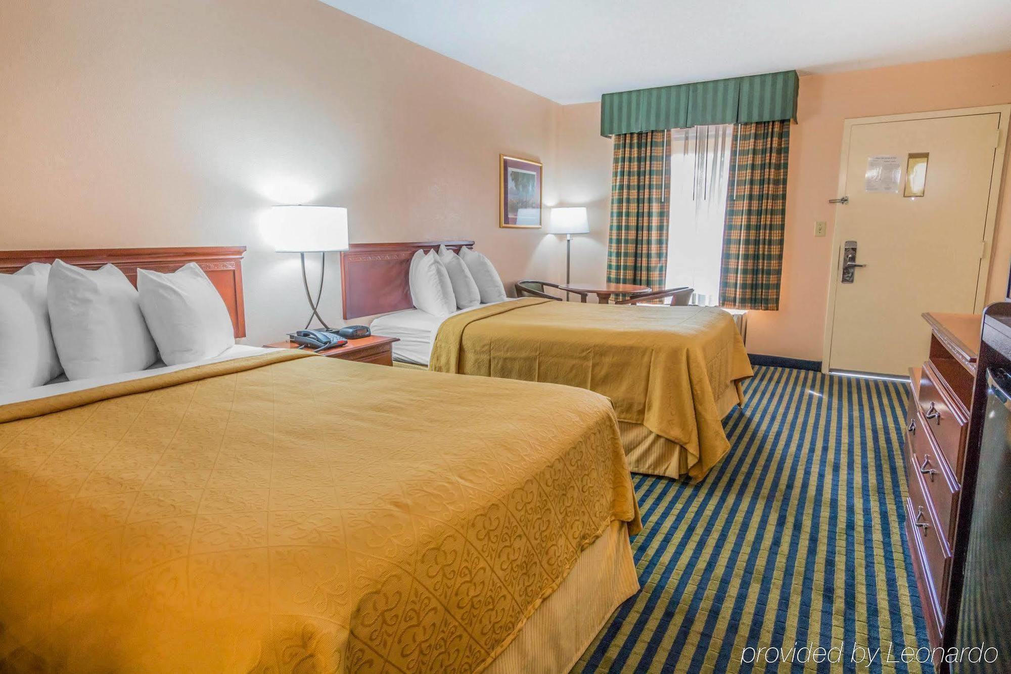 Quality Inn Savannah I-95 Georgetown Exterior photo