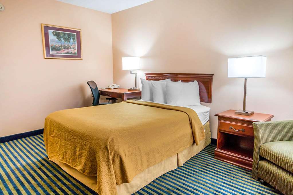 Quality Inn Savannah I-95 Georgetown Exterior photo